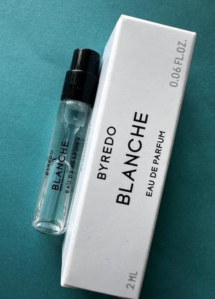 Парфюм byredo blanche