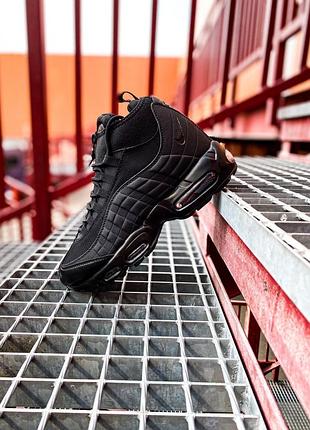 Чоловічі кросівки nike air max sneakerboot 95 "khaki"