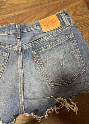 Шорти levi’s2 фото