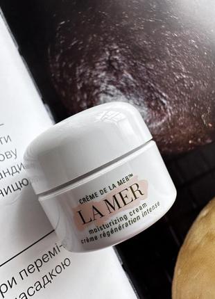 Крем la mer moisturizing cream