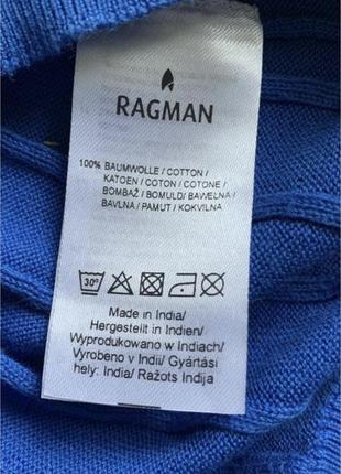 Тенниска поло футболка ragman5 фото