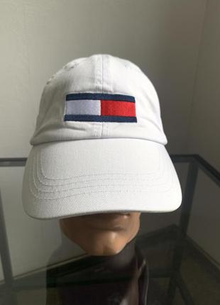 Tommy hilfiger ®  cтильна бейсболка