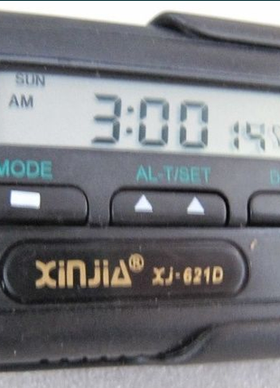 Дорожные часы sunway, 721 секундомер, будильник, карманные на цепочке, новые