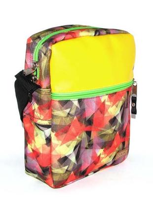 Сумка dnk urban bag col. 87 19,0*7,5*26,0 см оранжевый