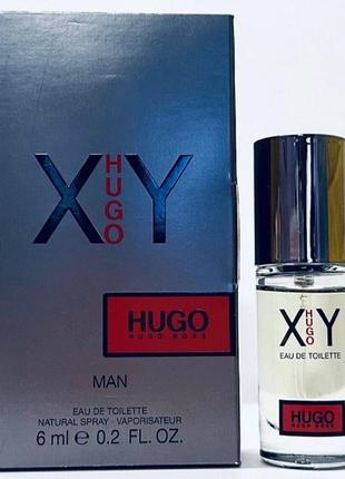 Hugo boss - hugo xy - туалетная вода