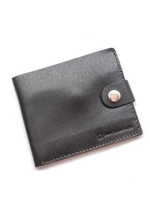 Кошелек кожаный dnk leather purse r gor col.f коричневый