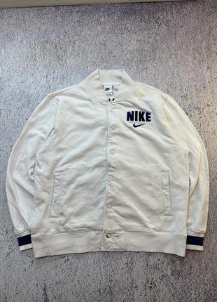 Бомбер nike