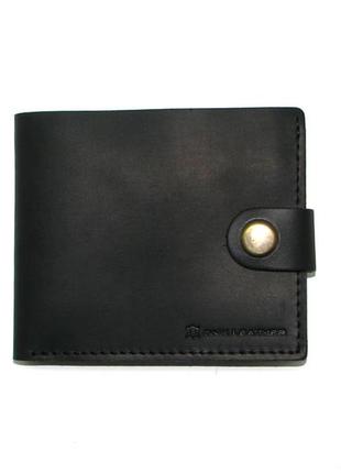 Гаманець шкіряний dnk leather purse h gor col.j чорний