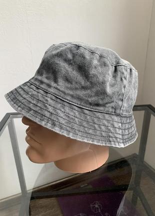 F&f  ® bucket hat стильна джинсова панама з останніх колекцій