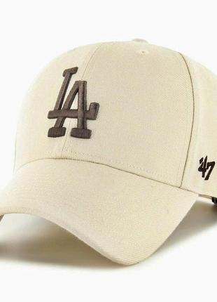 Кепка бейсболка 47 brand los angeles dodgers