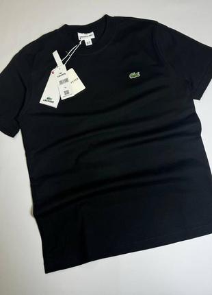 Футболка в стиле lacoste