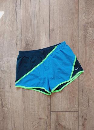 Спортивні шорти nike dri fit жіночі спортивные шорты nike женские twisted tempo running shorts