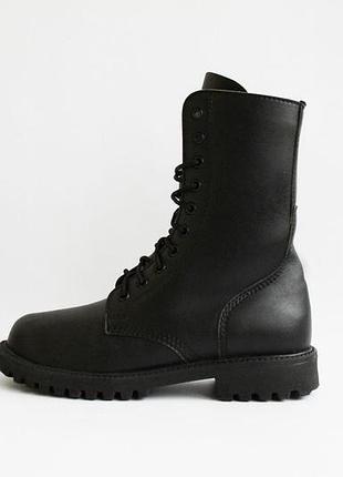 Жіночі шкіряні черевики, що не промокають, vegetarian shoes розмір 37-38