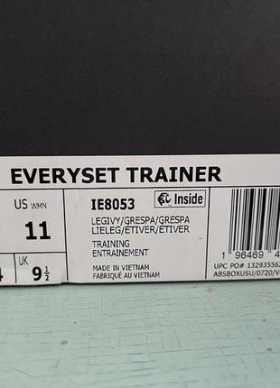 Everyset trainer мужские или женские кроссовки adidas eu 44 us 105 фото