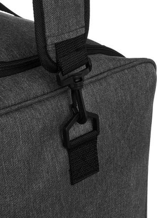 Дорожная сумка rovicky r-ts103-t-black4 фото