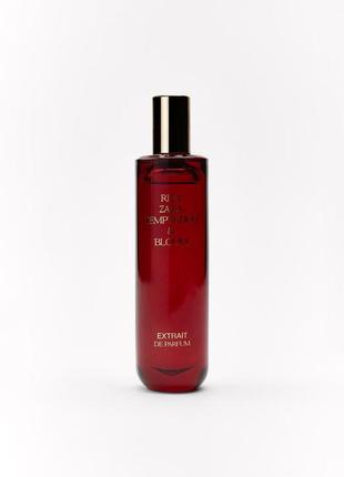 Zara red temptation bloom extrait de parfum 50 мл