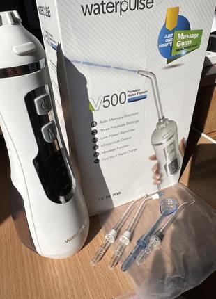 Ірригатор waterpulse v500