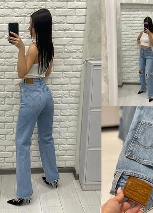 Джинси levi’s