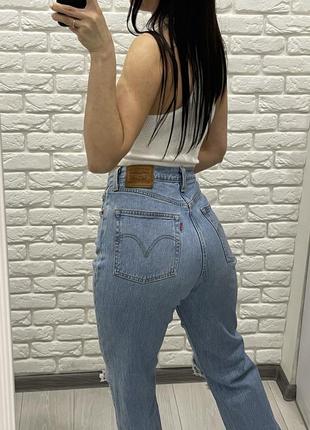 Джинси levi’s5 фото