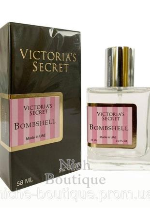 Victoria's secret bombshell женские нишевые стойки элитный парфюм духи шлейфовый аромат брендовый люкс туалетная вода