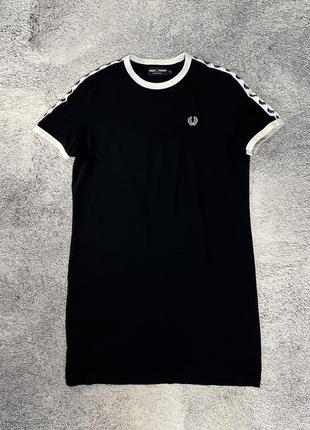 Женское платье fred perry ⚫️