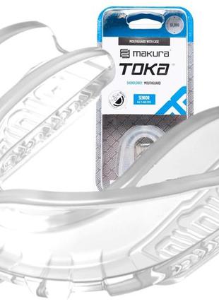 Капа makura toka доросла (вік 11+) clear (art.6017514113)