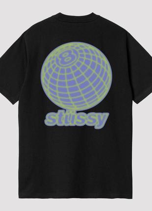 Stussy футболка стусі1 фото