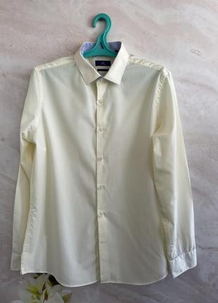 Рубашка «сливочное масло»