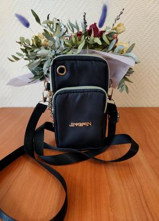 Маленька спортивна сумка jingpin3 фото