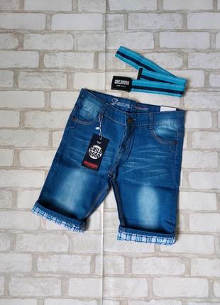 Джинсові шорти на хлопчика childhood венгрія