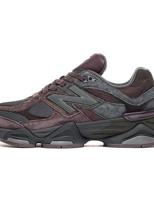 New balance 9060 grey brown