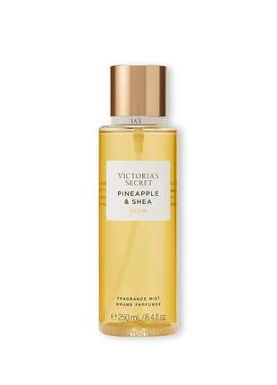 Оригінальний парфумований спрей  victoria`s secret pineapple & shea, 250 мл