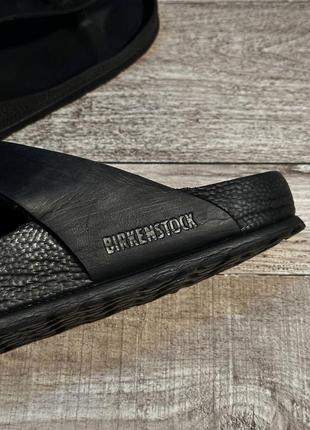 Капці сандалі ортопедичні birkenstock шльопанці8 фото