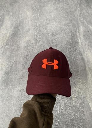 Оригинальная кепка under armour