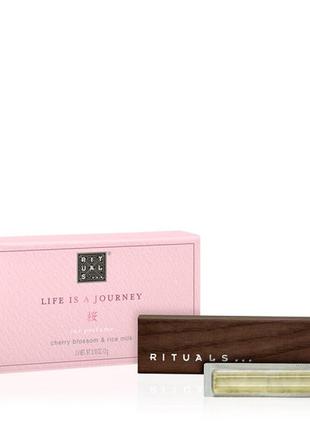 Rituals автопарфуми sakura автомобільні парфуми 6 г/виробництво нідерланди