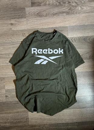 Футболка reebok