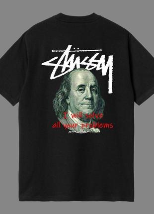 Stussy футболка стусі