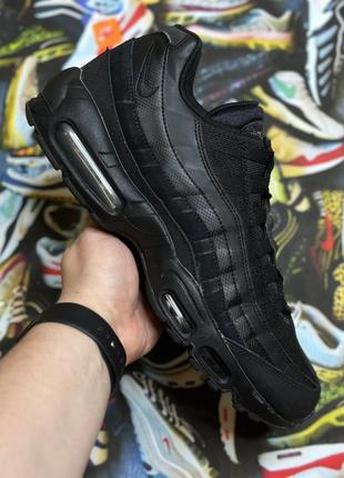 Кросівки чоловічі nike air max 95 essential