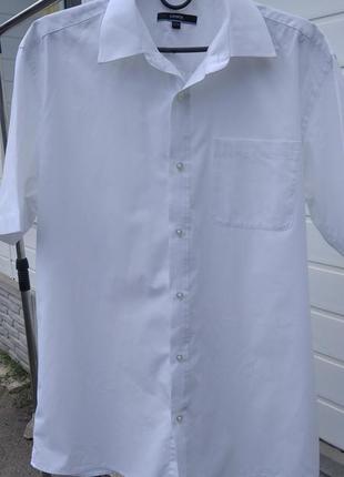 Фирменная рубашка мужская