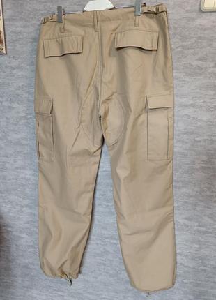 Военные штаны брюки карго army cargo combat trousers