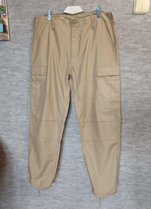 Военные штаны брюки карго army cargo combat trousers