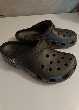 Сабо кроксы crocs