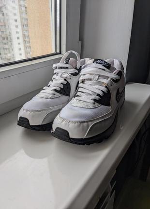 Кроссовки nike air оригинал 41р 26см