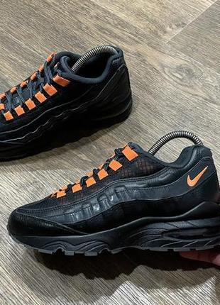 Кросівки nike air max 95, розмір 37,5