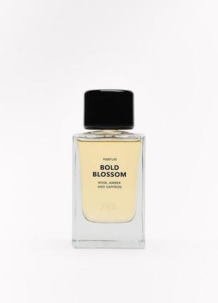 Zara bold blossom parfum 100 мл