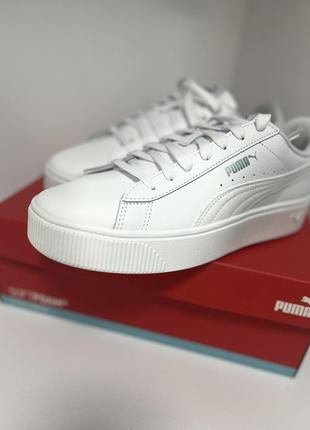 Кеди puma vikky stacked l размер 40