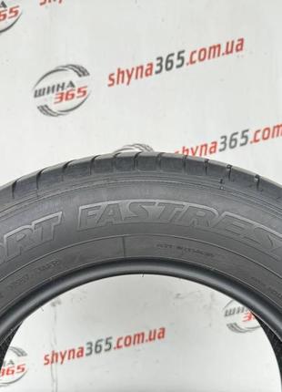 Шины б/у літня 215/65 r16 dunlop sp sport fastresponse 5mm6 фото