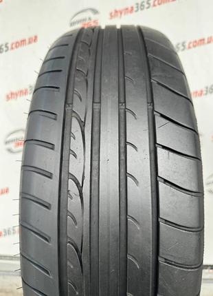 Шины б/у літня 215/65 r16 dunlop sp sport fastresponse 5mm2 фото