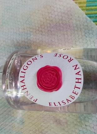 Penhaligon`s elisabethan rose , 100ml