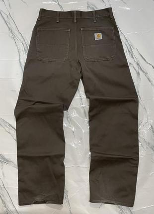 Carhartt simple pant